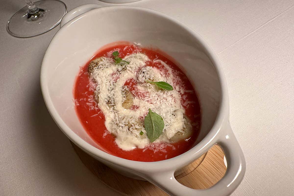 Zest: il nuovo capitolo della cucina mediterranea a Sorrento